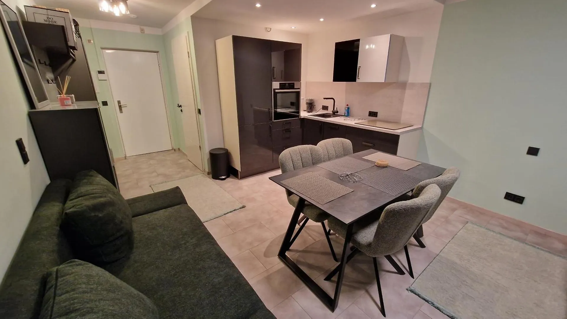Leopold206 Urban Flair Apartment München
